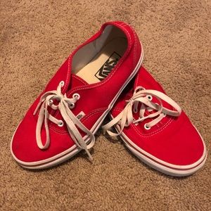 Vans originals